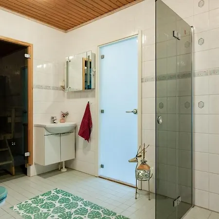 Apartamento Santa's Aurora Home, Sauna By Lapland Host Rovaniemi