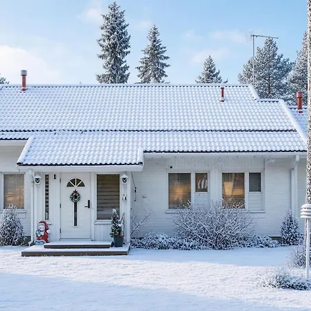 Apartamento Santa's Aurora Home, Sauna By Lapland Host