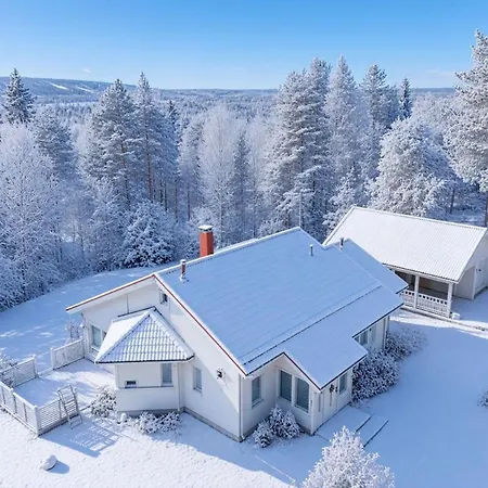 Apartamento Santa's Aurora Home, Sauna By Lapland Host *