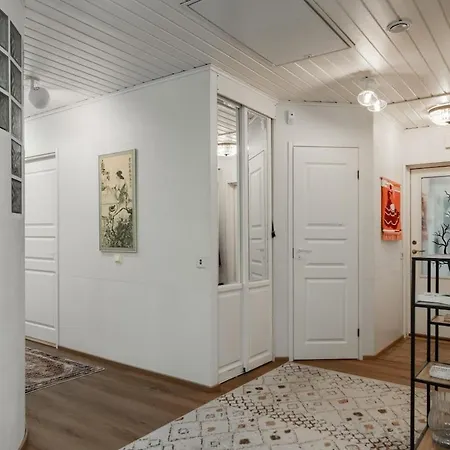 Apartamento Santa's Aurora Home, Sauna By Lapland Host Rovaniemi