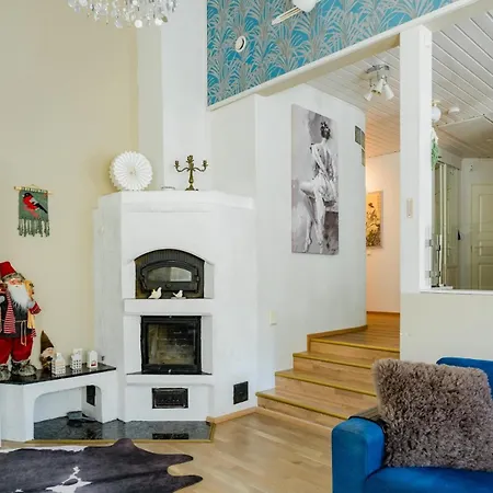 Apartamento Santa's Aurora Home, Sauna By Lapland Host Rovaniemi