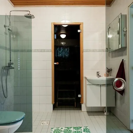 Apartamento Santa's Aurora Home, Sauna By Lapland Host