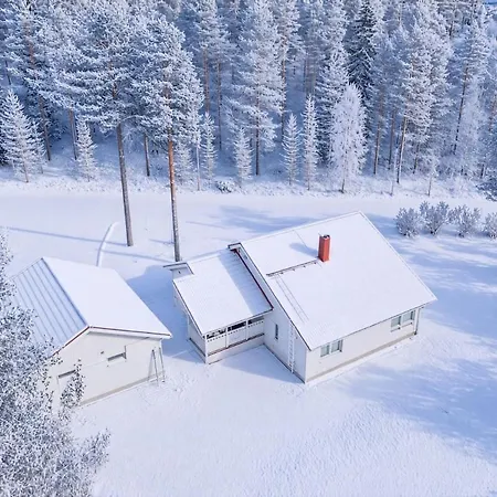 Santa's Aurora Home, Sauna By Lapland Host Apartamento *
