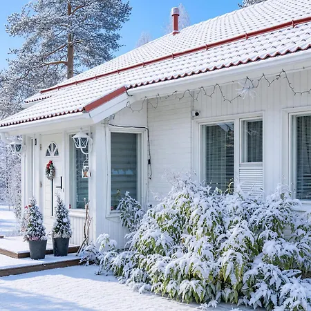 Santa's Aurora Home, Sauna By Lapland Host Apartamento *