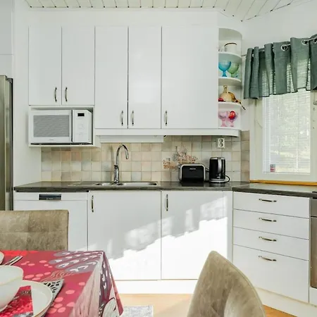 Apartamento Santa's Aurora Home, Sauna By Lapland Host